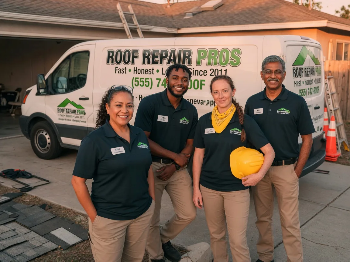 Roof Repair company in Cornwall, PA